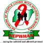 Network of People Living with HIV and AIDS in Nigeria (NEPWHAN) logo
